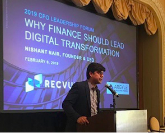 Why Finance Should Lead Digital Transformation
