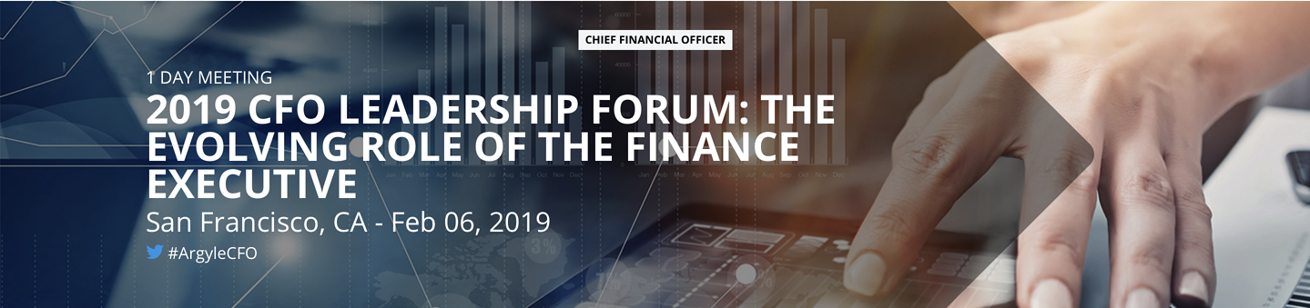 RecVue CEO Nishant Nair to Speak at Argyle 2019 CFO Leadership Forum