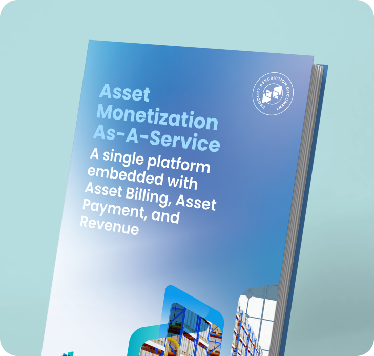 The Rise of Asset Monetization As-A-Service