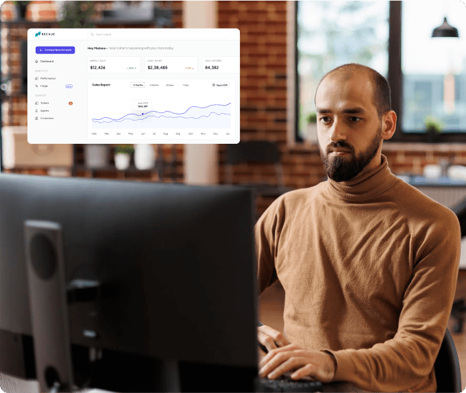 Real-Time Revenue Recognition & Business Intelligence