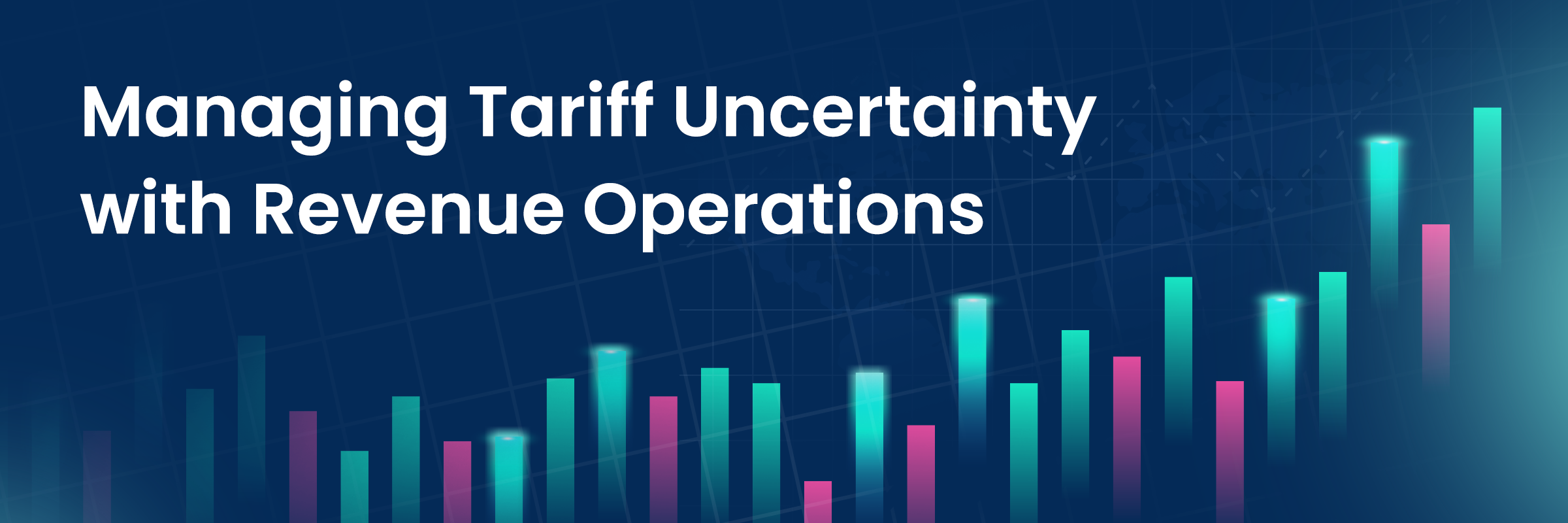 Managing Tariff Uncertainty with Revenue Operations