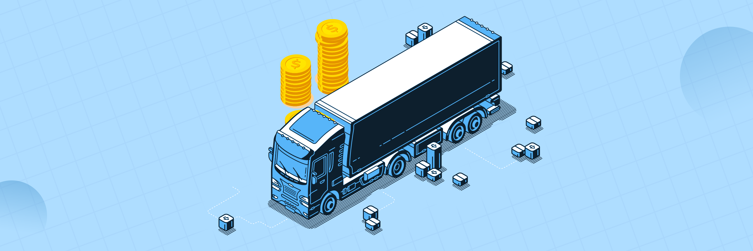 Trucking’s 10-day challenge: Free working capital without raising rates