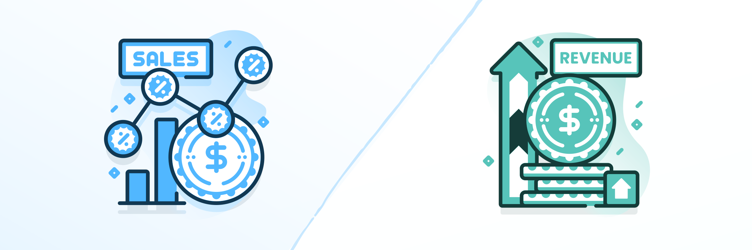 The difference between Sales Operations and Revenue Operations—And why you need both