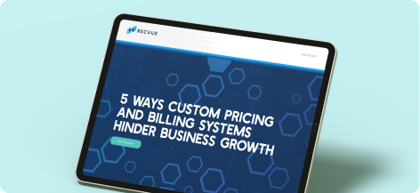 5 Ways Custom Pricing and Billing Systems Hinder Business Growth