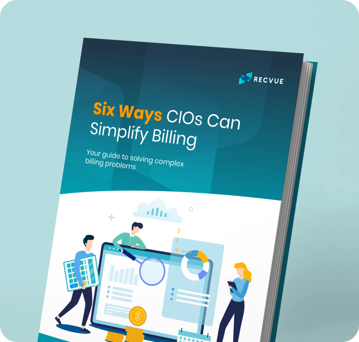 Six Ways CIOs Can Simplify Billing
