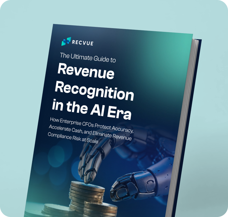 The Ultimate Guide to Revenue Recognition in the AI Era
