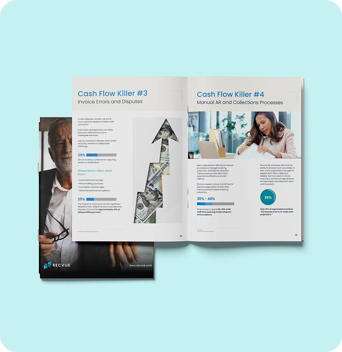 5 Cash Flow Killers Slowing Your Cash Conversion Cycle