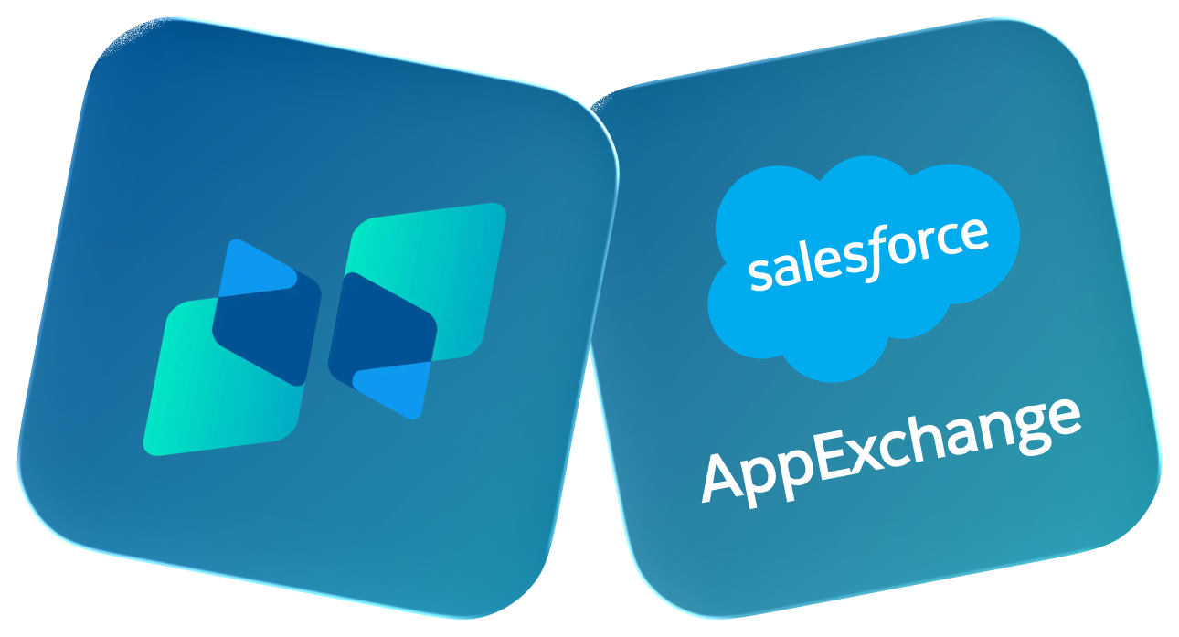 Salesforce AppExchange + RecVue