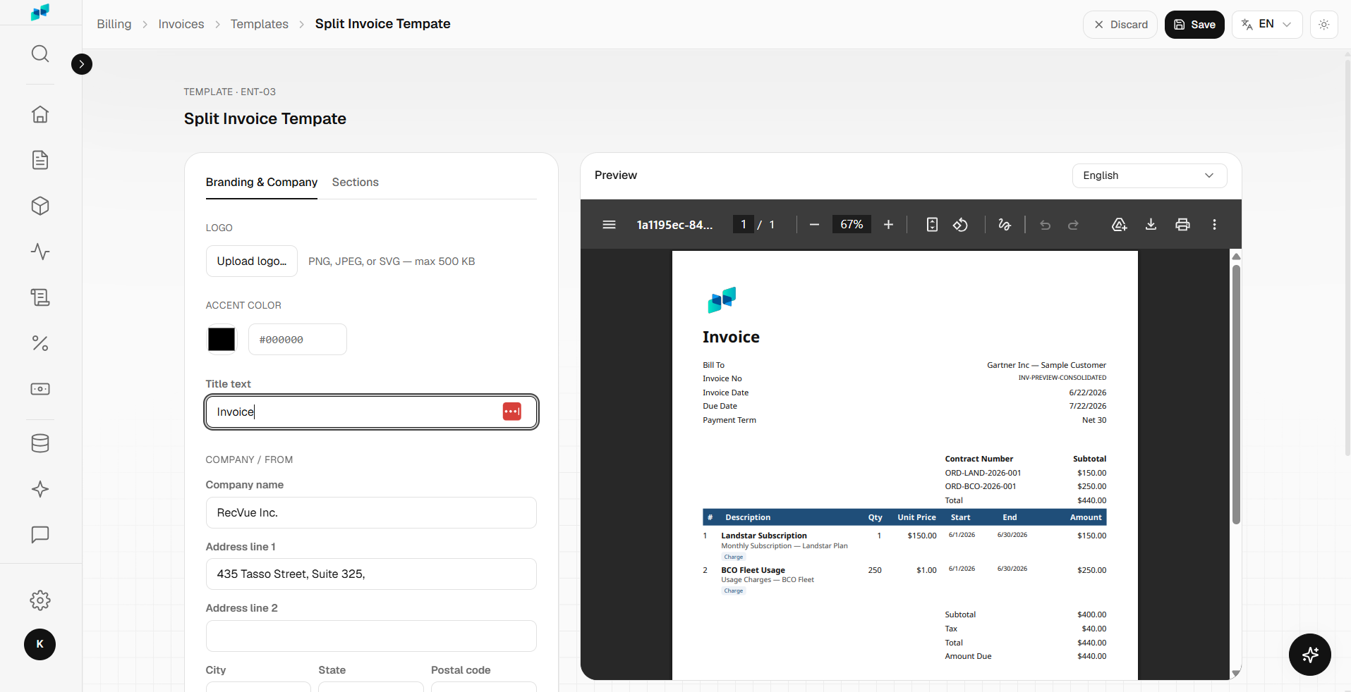 Invoices That Build Themselves (And Get Paid)