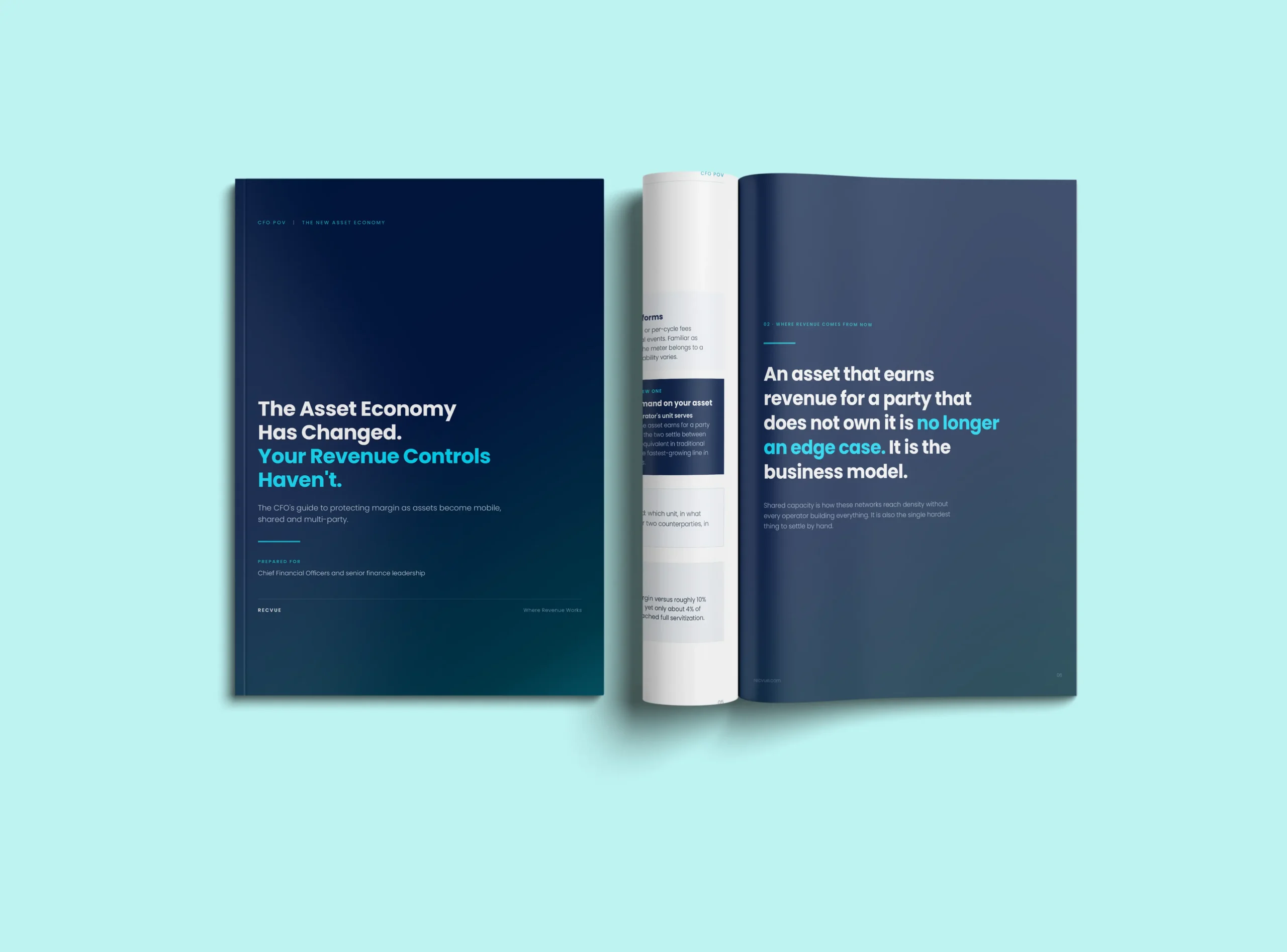 The New Asset Economy: A CFO’s Guide to Protecting Margin