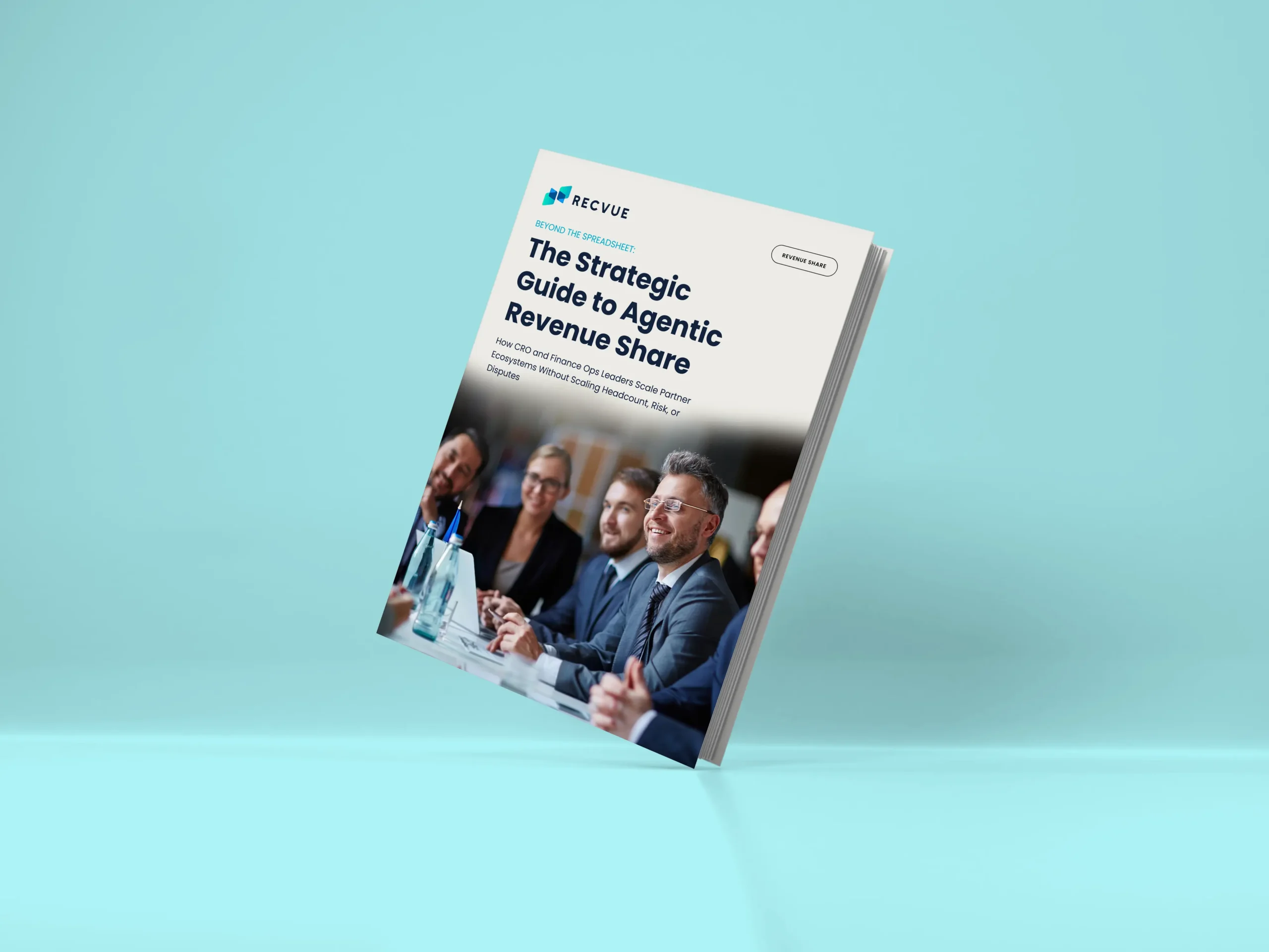 The Strategic Guide to Agentic Revenue Share