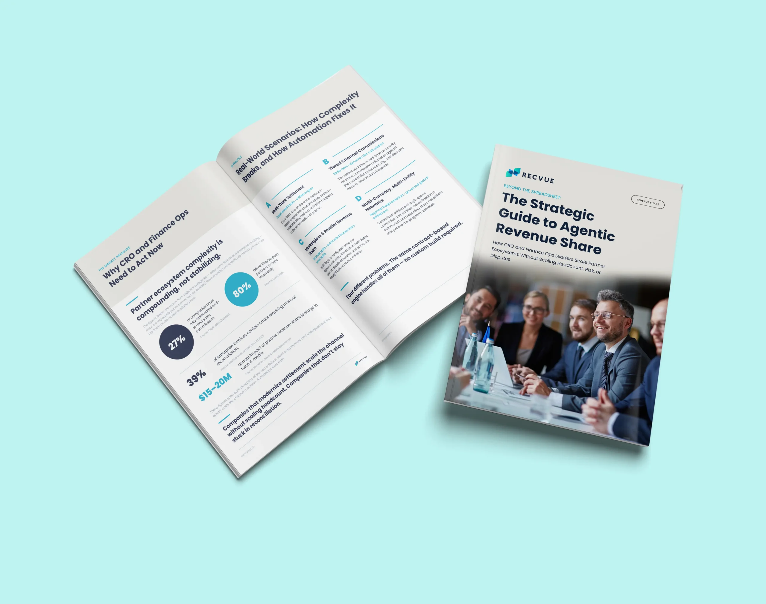 The Strategic Guide to Agentic Revenue Share