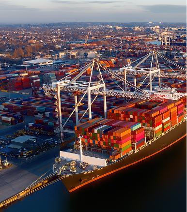 Port Logistics & Intermodal Hubs