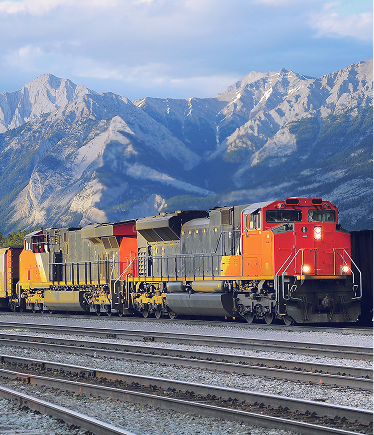 Intermodal & Rail Logistics